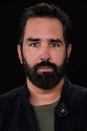 Mike Escamilla portrait