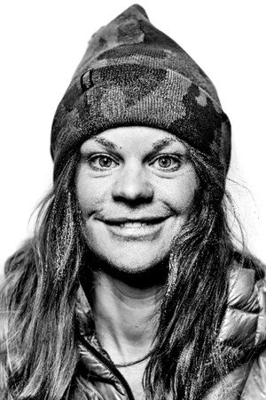 Christina Lustenberger portrait