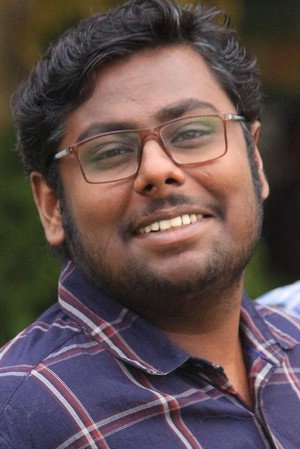 Krishna Chandran portrait