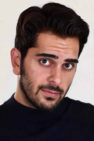 Eray Kaman portrait