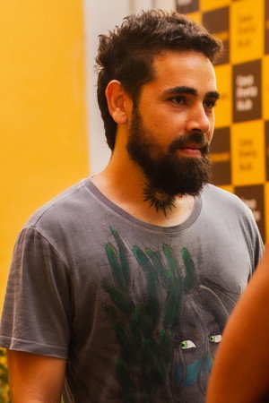 Wallace Pereira portrait