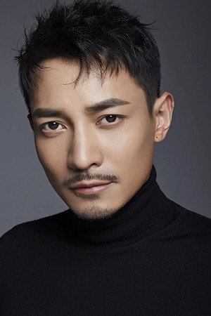 William Wu portrait