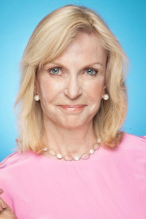 Inger Stratton portrait