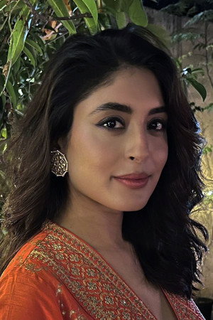 Kritika Kamra portrait