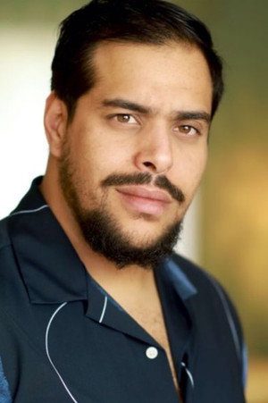 Aziz Aboudrar portrait