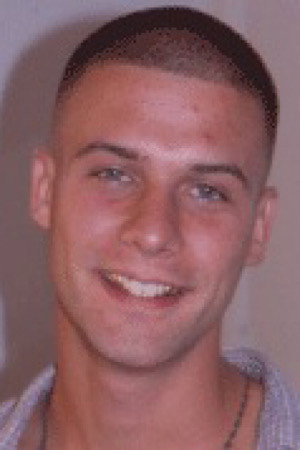 Lee Cox portrait