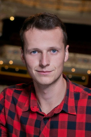 Martin Stolár portrait