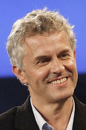 Theo Bierkens portrait