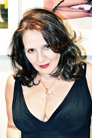 Maripol portrait