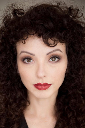 Juliet Burnett portrait