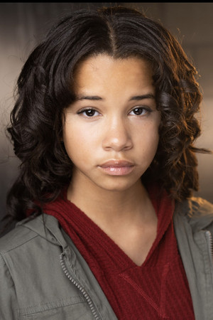 Janice LeAnn Brown portrait