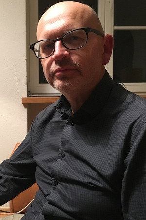 Deimantas Narkevičius portrait