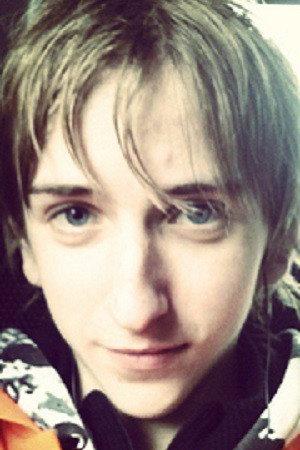 Dmitry Krylov portrait
