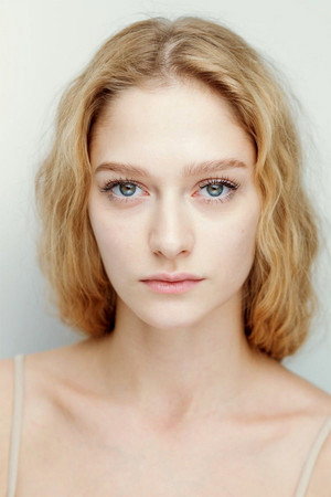 Diana Milyutina portrait