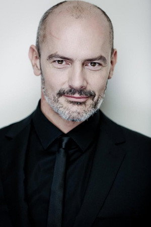 Jérôme Pradon portrait