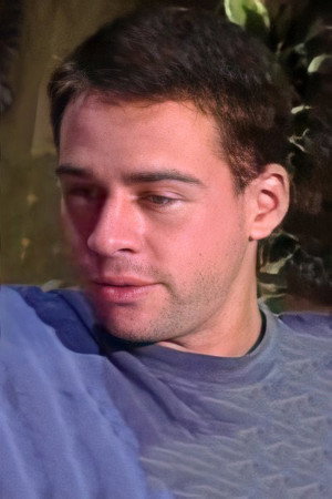 Chuck Barron portrait
