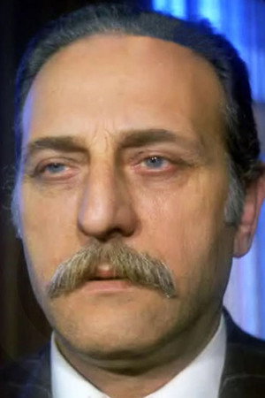 Zeki Tüney portrait