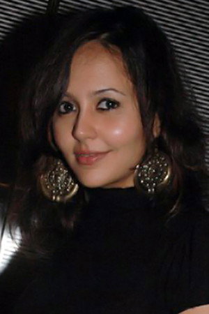 Peeya Rai Chowdhary portrait