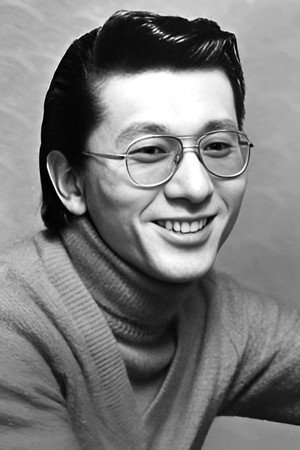 Yoichi Miura portrait