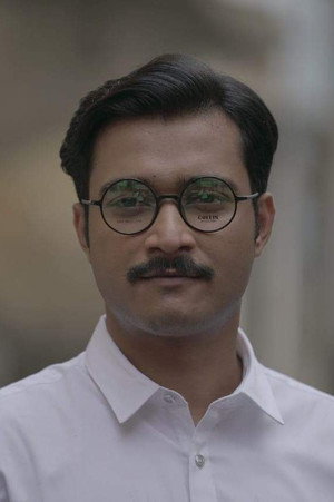 Suhotra Mukhopadhyay portrait