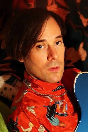 Kevin Barnes portrait
