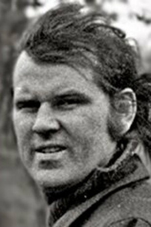 Alan Gibson portrait