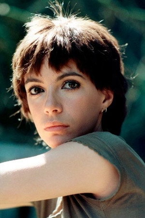 Carole Laure portrait