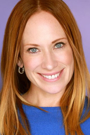 Ginger Britt Daniels portrait