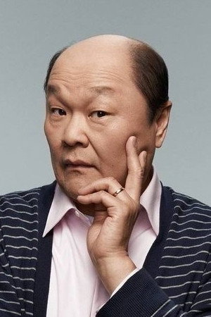 Henry Yuk portrait
