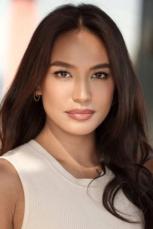 Samantha Richelle portrait