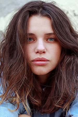 Bruna Linzmeyer portrait