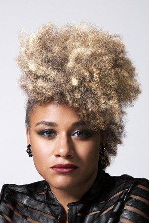 Ariana DeBose portrait