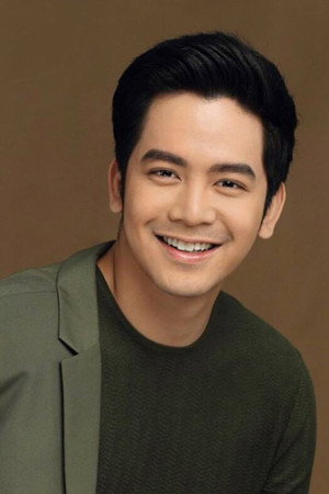 Joshua Garcia portrait