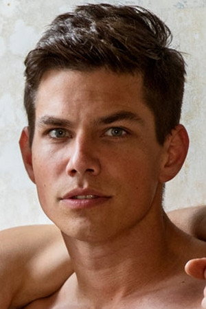 Adam Archuleta portrait