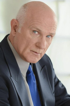 S.A. Griffin portrait