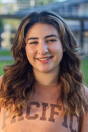 Ariela Behar portrait