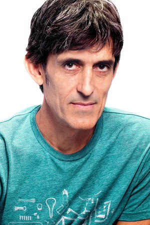 Manolo Caro portrait