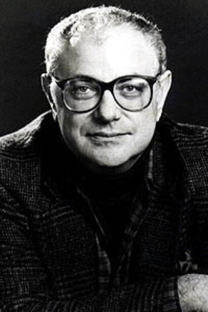 Peter Stone portrait