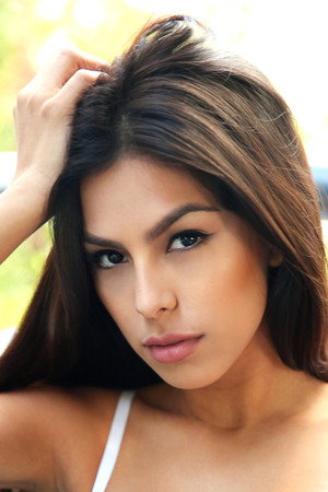 Nathalia Castellon portrait