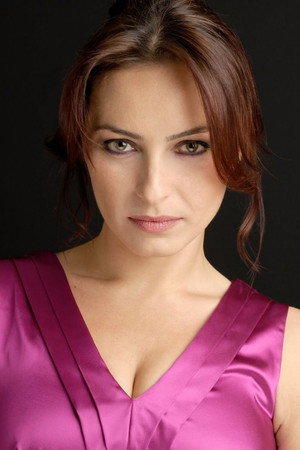 Ayça Bingöl portrait