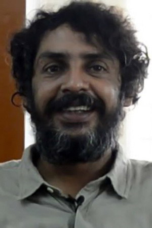 Anand Sami portrait