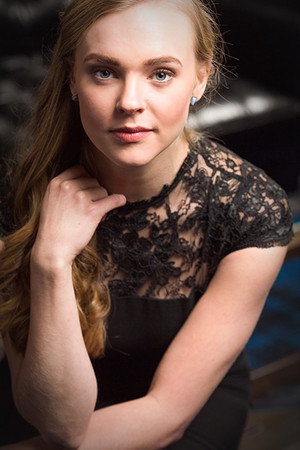 Brookelyn Hebert portrait