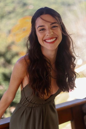 Priscila Reis portrait