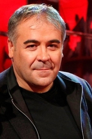 Antonio García Ferreras portrait