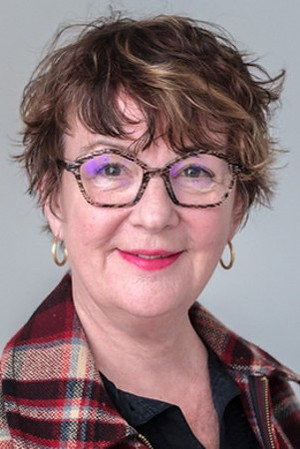 Rosemary House portrait