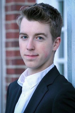 Connor Murray portrait