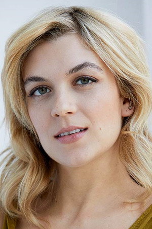 Katie Folger portrait