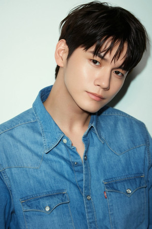 Ong Seong-wu portrait