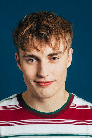 Sam Fender portrait