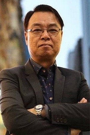 Lee Lik-Chi portrait